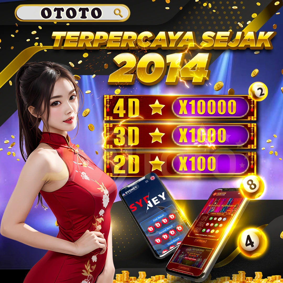 OTOTO4D